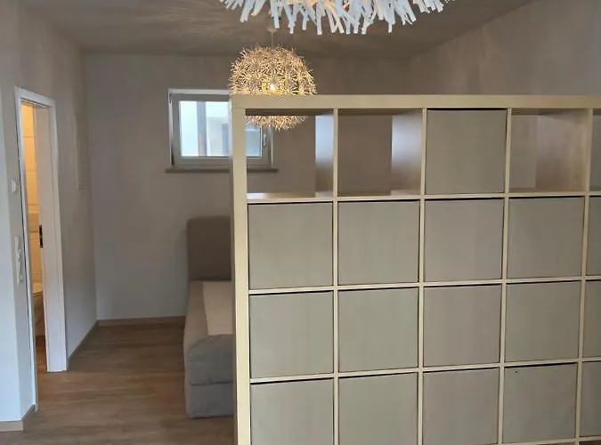 Boardinghouse 2 Apartament Rheinfelden (Baden)